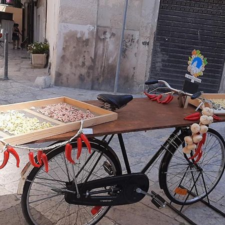 Dimora Dei Veneziani Bed & Breakfast Bari Dış mekan fotoğraf