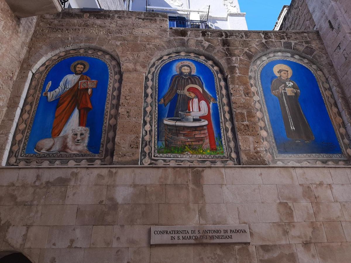 Dimora Dei Veneziani Bed & Breakfast Bari Dış mekan fotoğraf
