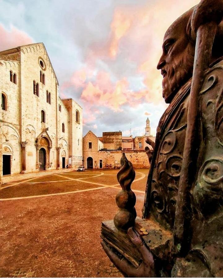 Dimora Dei Veneziani Bed & Breakfast Bari Dış mekan fotoğraf