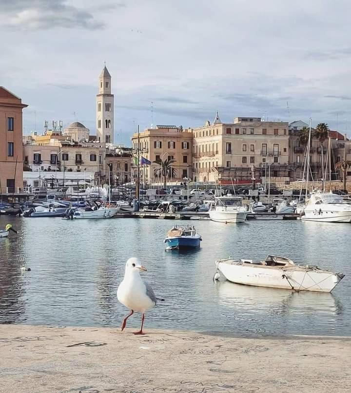 Dimora Dei Veneziani Bed & Breakfast Bari Dış mekan fotoğraf