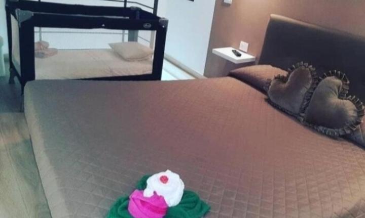 Dimora Dei Veneziani Bed & Breakfast Bari Dış mekan fotoğraf